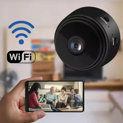 Mini cámara WiFi HD A9