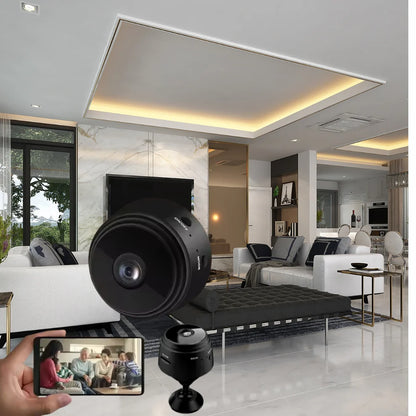 Mini cámara WiFi HD A9