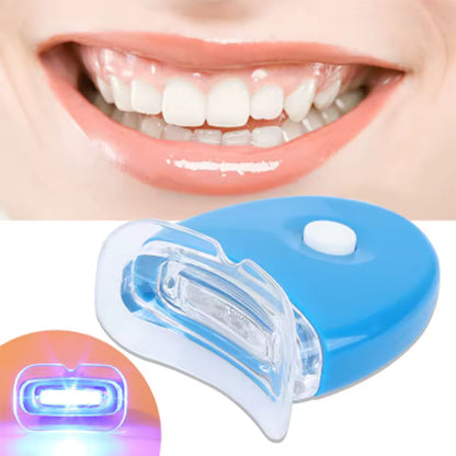 Blanqueador dental UV