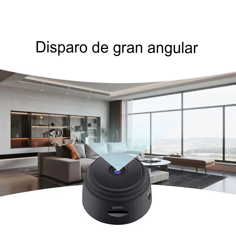 Mini cámara WiFi HD A9